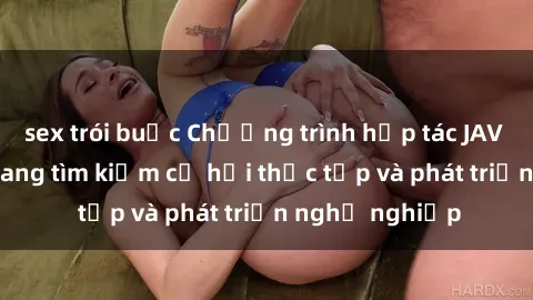 sex trói buộc Chương trình hợp tác JAV cho sinh viên đang tìm kiếm cơ hội thực tập và phát triển nghề nghiệp